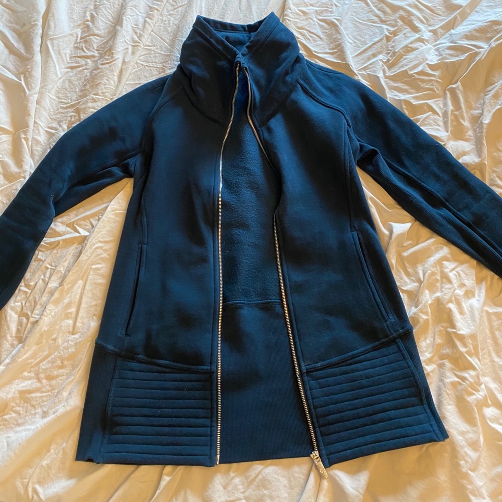 Lululemon radiant jacket